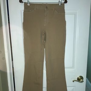 Isaac Mizrahi classic pants